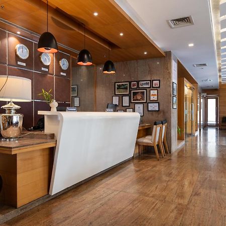 Hotel Gcc North Side Mira-Bhayandar Esterno foto