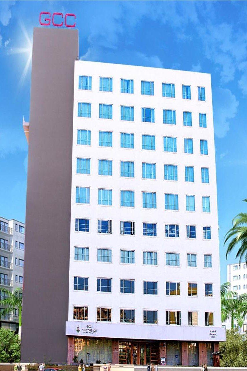 Hotel Gcc North Side Mira-Bhayandar Esterno foto