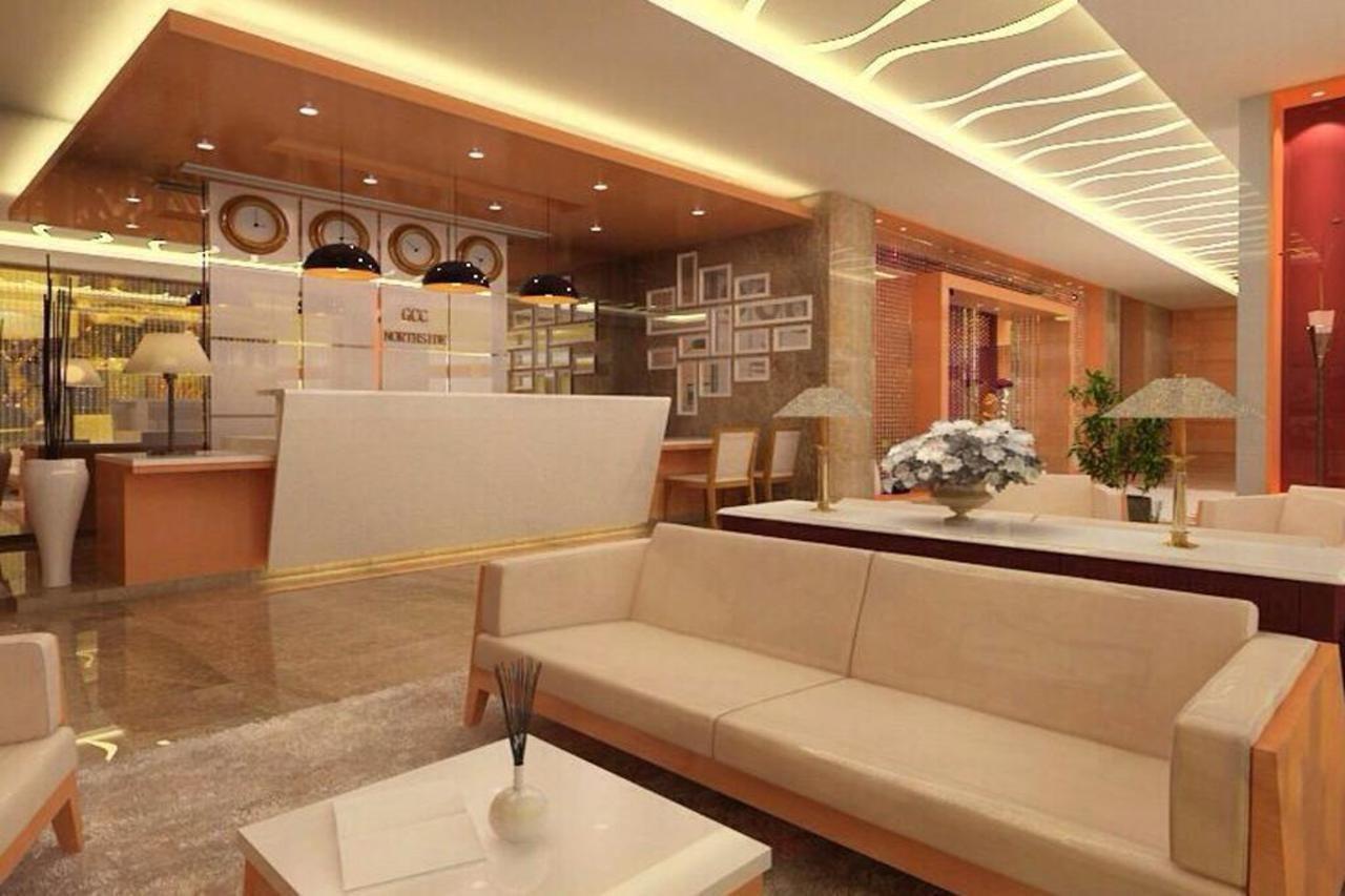 Hotel Gcc North Side Mira-Bhayandar Esterno foto