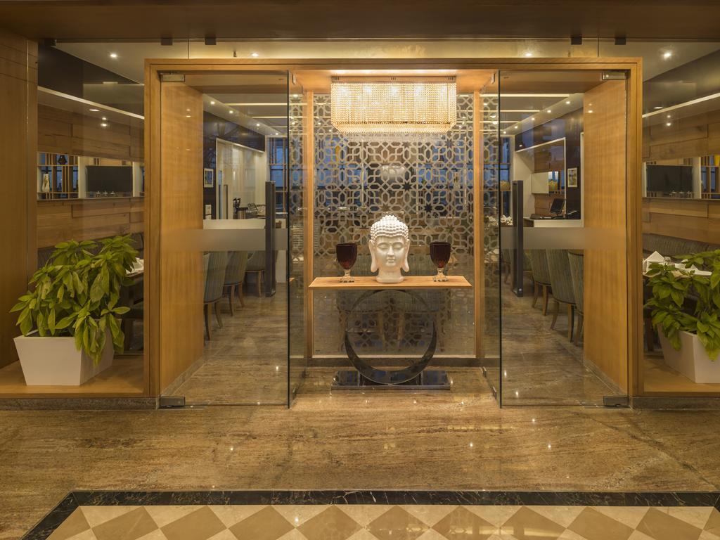 Hotel Gcc North Side Mira-Bhayandar Esterno foto