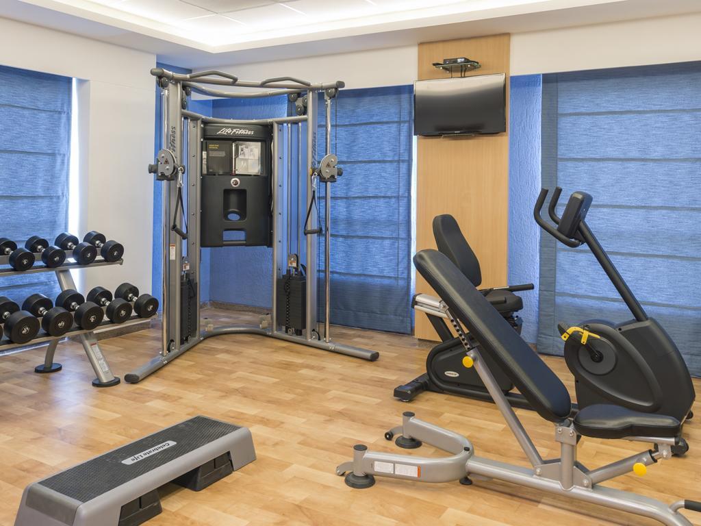 Hotel Gcc North Side Mira-Bhayandar Esterno foto