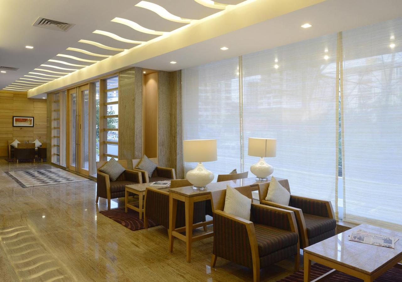 Hotel Gcc North Side Mira-Bhayandar Esterno foto
